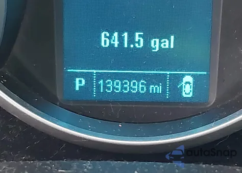 2015 Chevrolet Cruze 1Lt Auto from USA, damaged, VIN 1G1PC5SB7F7192382